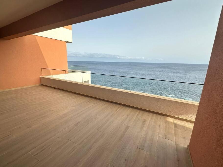 פראייה Ocean Mirror Apartment מראה חיצוני תמונה
