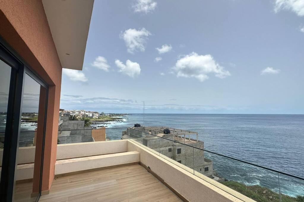 פראייה Ocean Mirror Apartment מראה חיצוני תמונה