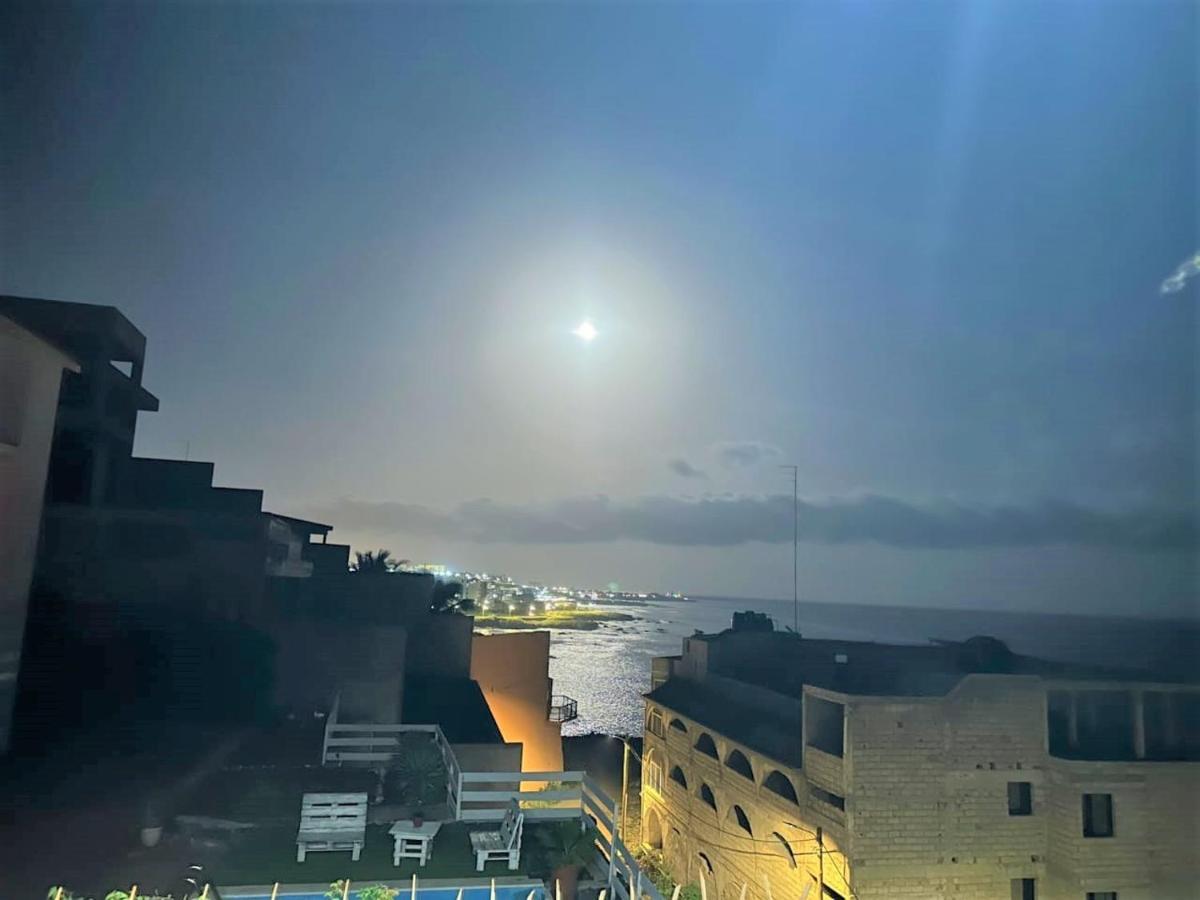פראייה Ocean Mirror Apartment מראה חיצוני תמונה