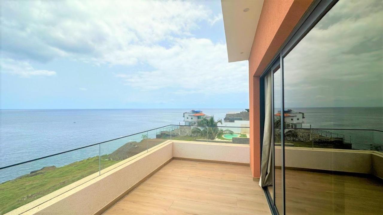 פראייה Ocean Mirror Apartment מראה חיצוני תמונה