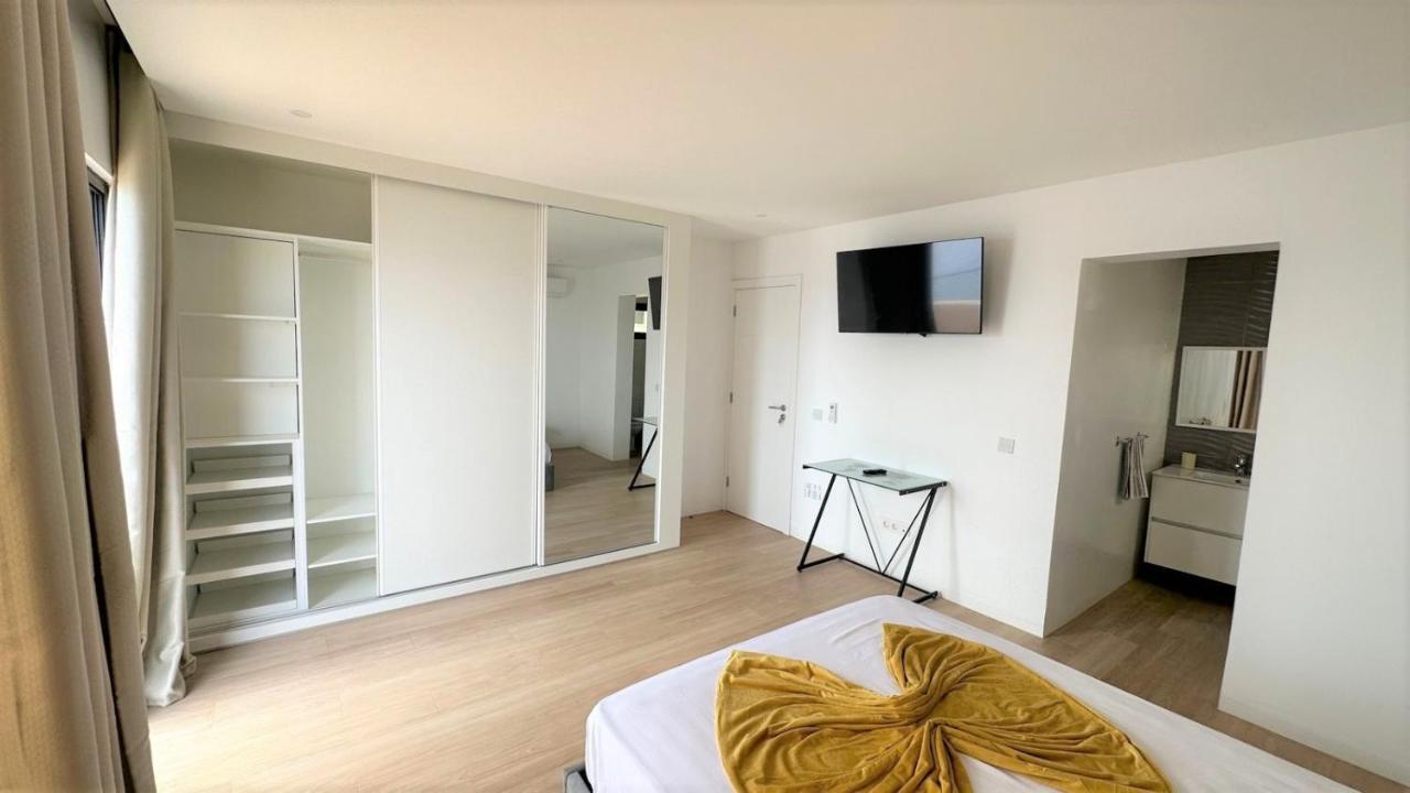 פראייה Ocean Mirror Apartment מראה חיצוני תמונה
