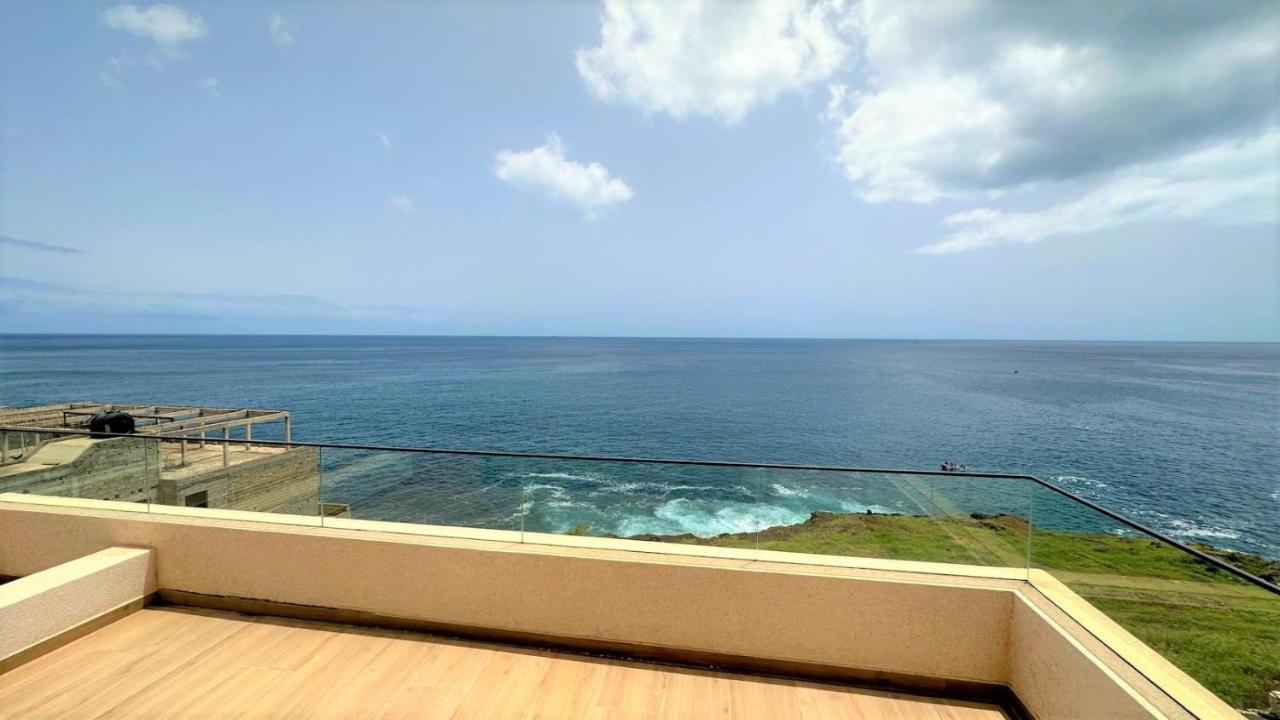 פראייה Ocean Mirror Apartment מראה חיצוני תמונה