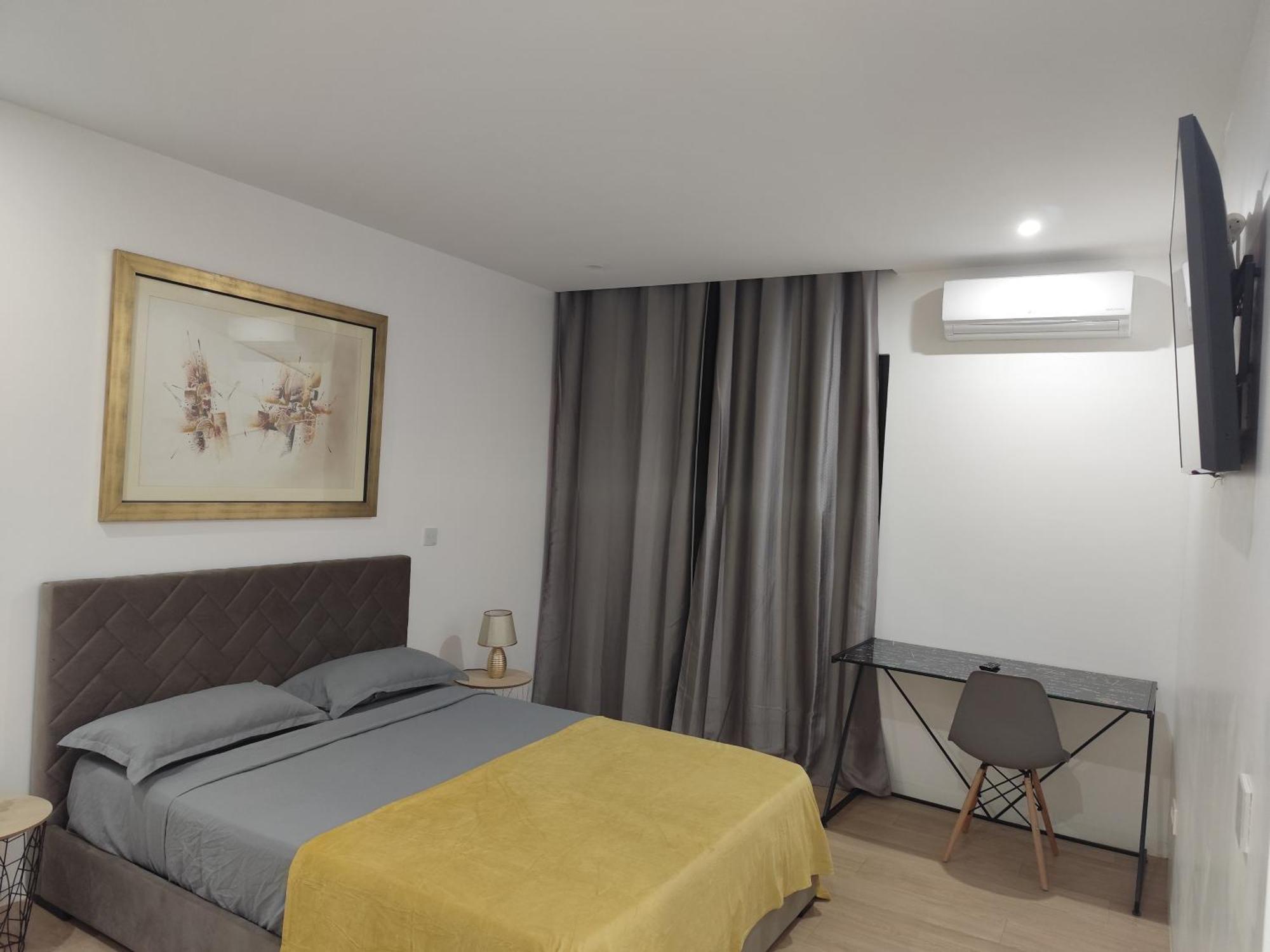 פראייה Ocean Mirror Apartment מראה חיצוני תמונה