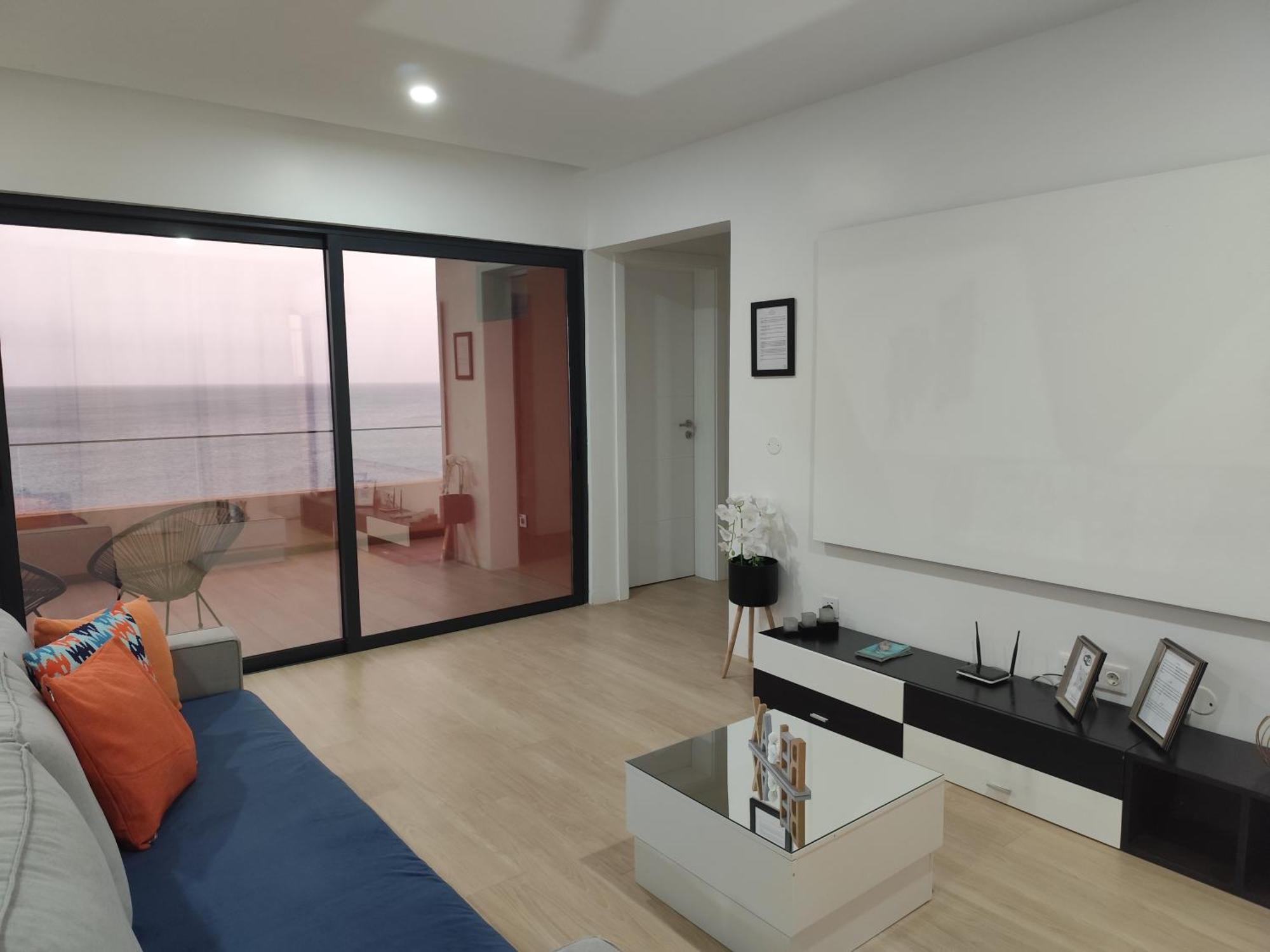 פראייה Ocean Mirror Apartment מראה חיצוני תמונה