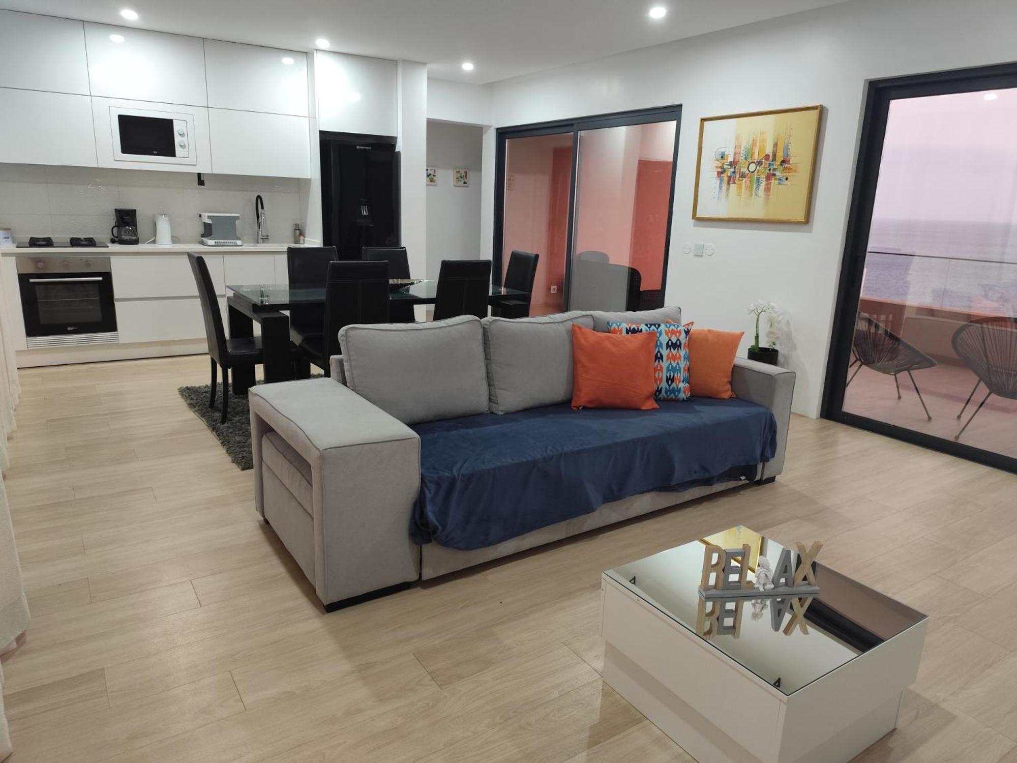 פראייה Ocean Mirror Apartment מראה חיצוני תמונה