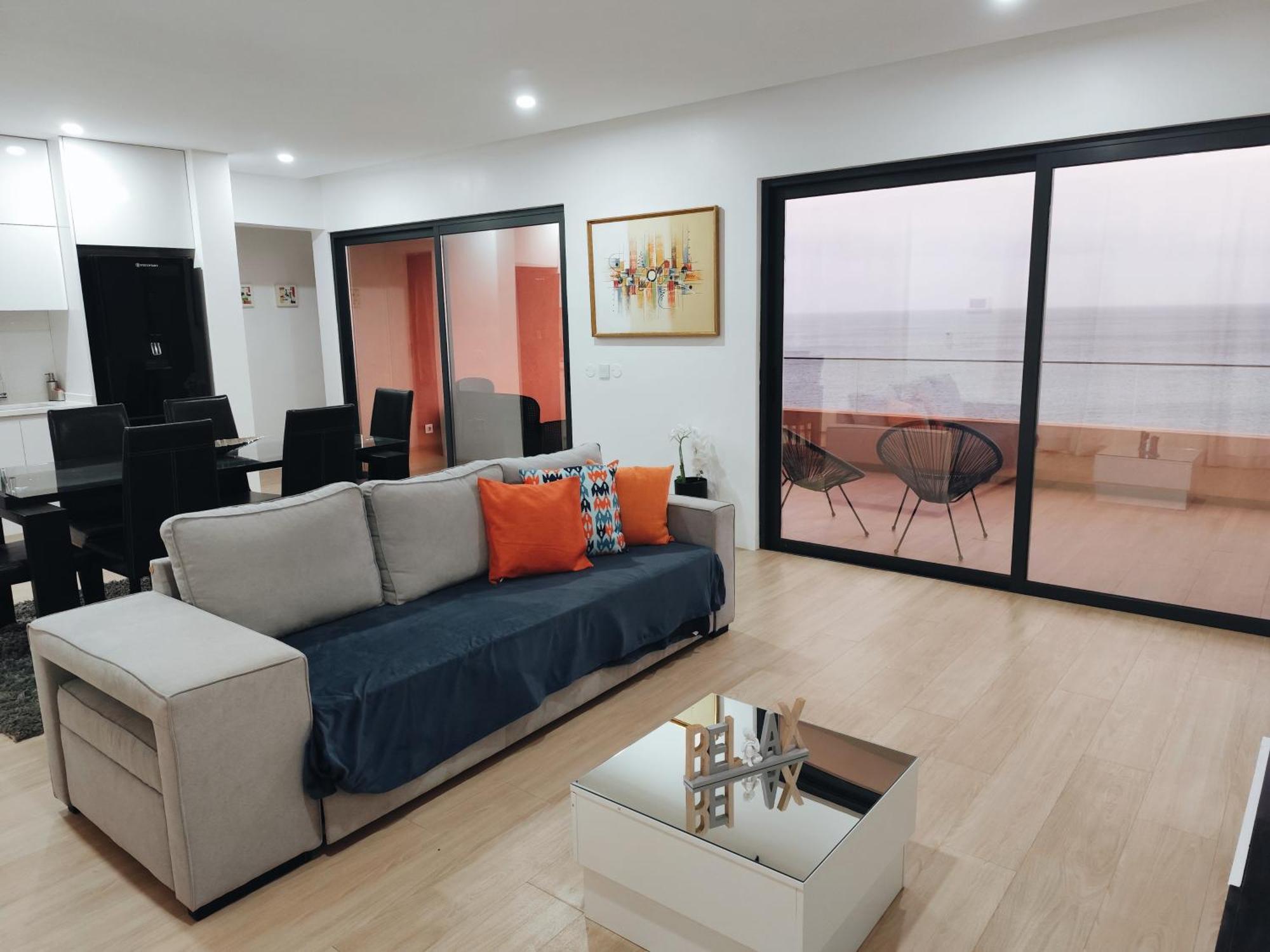 פראייה Ocean Mirror Apartment מראה חיצוני תמונה