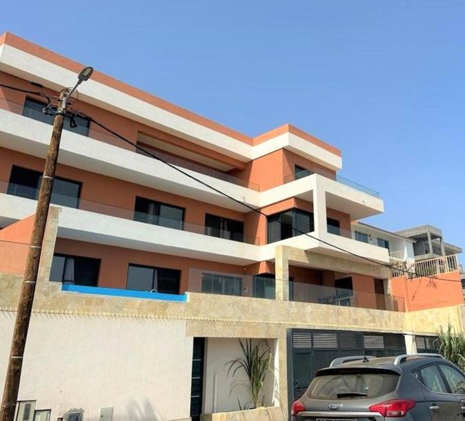 פראייה Ocean Mirror Apartment מראה חיצוני תמונה