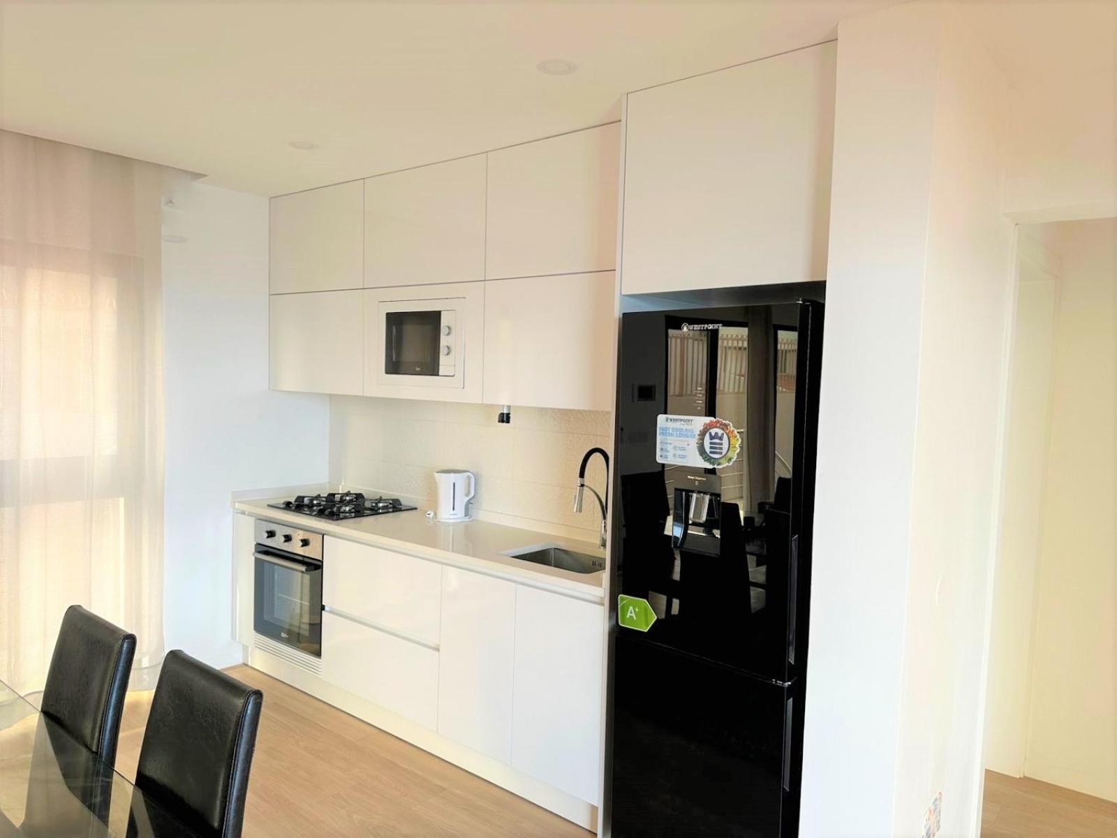 פראייה Ocean Mirror Apartment מראה חיצוני תמונה